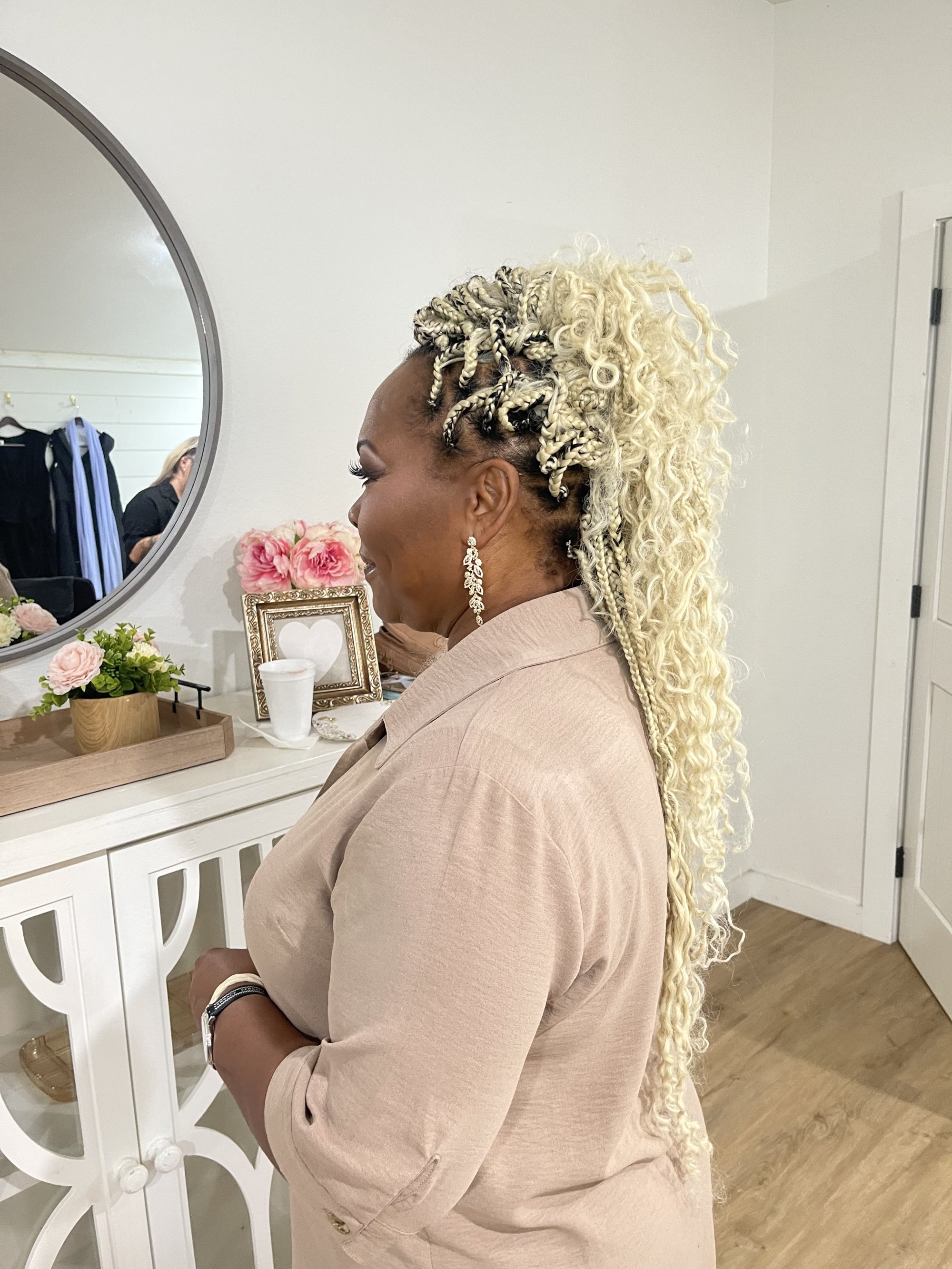 Salon Elements salon in Fort Smith
