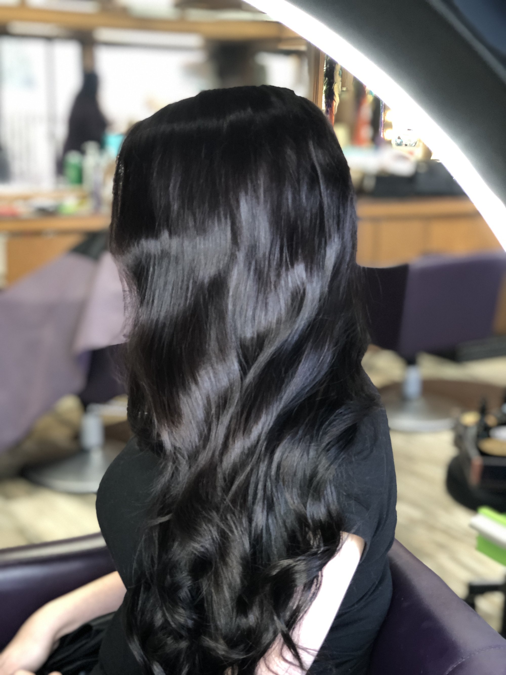 Salon Elements salon in Fort Smith