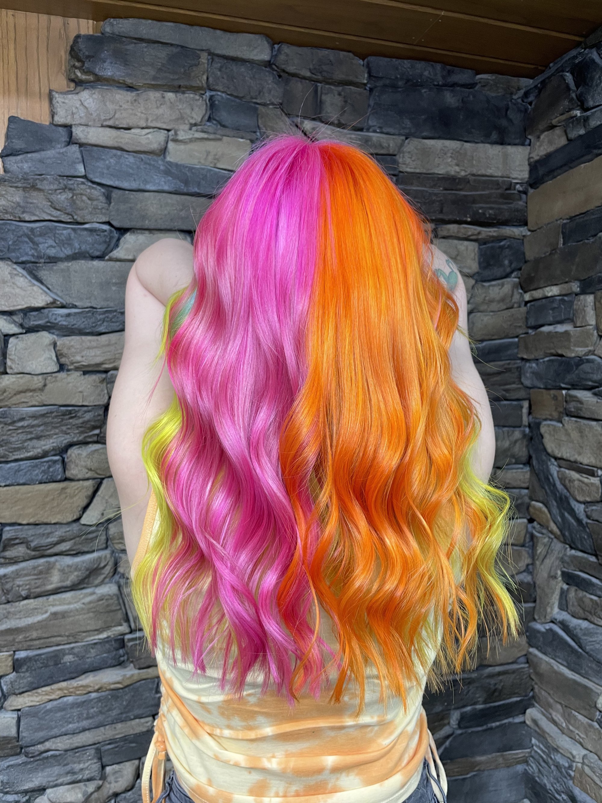 Salon Elements hair studio in Fort Smith