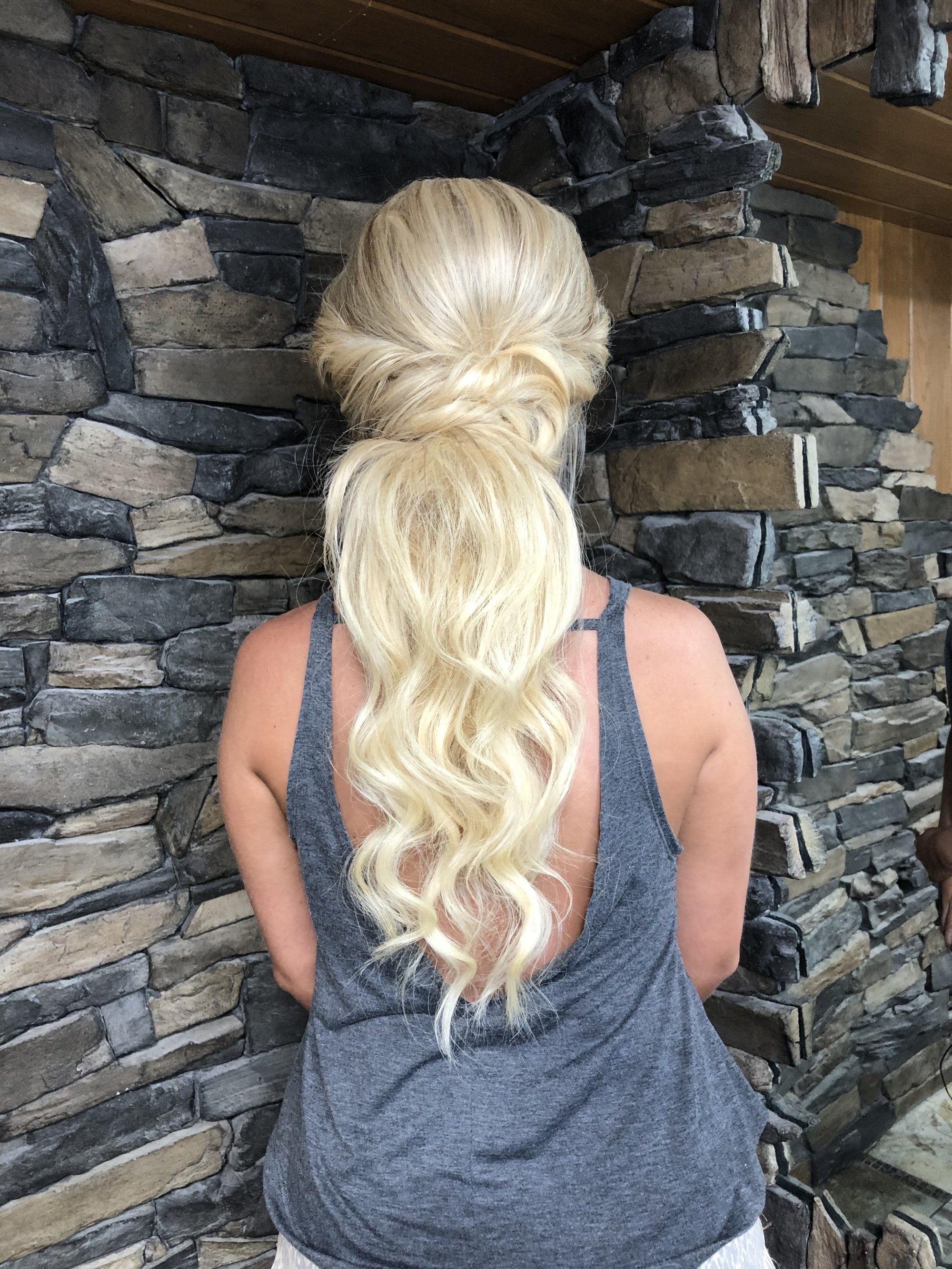 Hair Extensions at Salon Elements - Poteau, OK