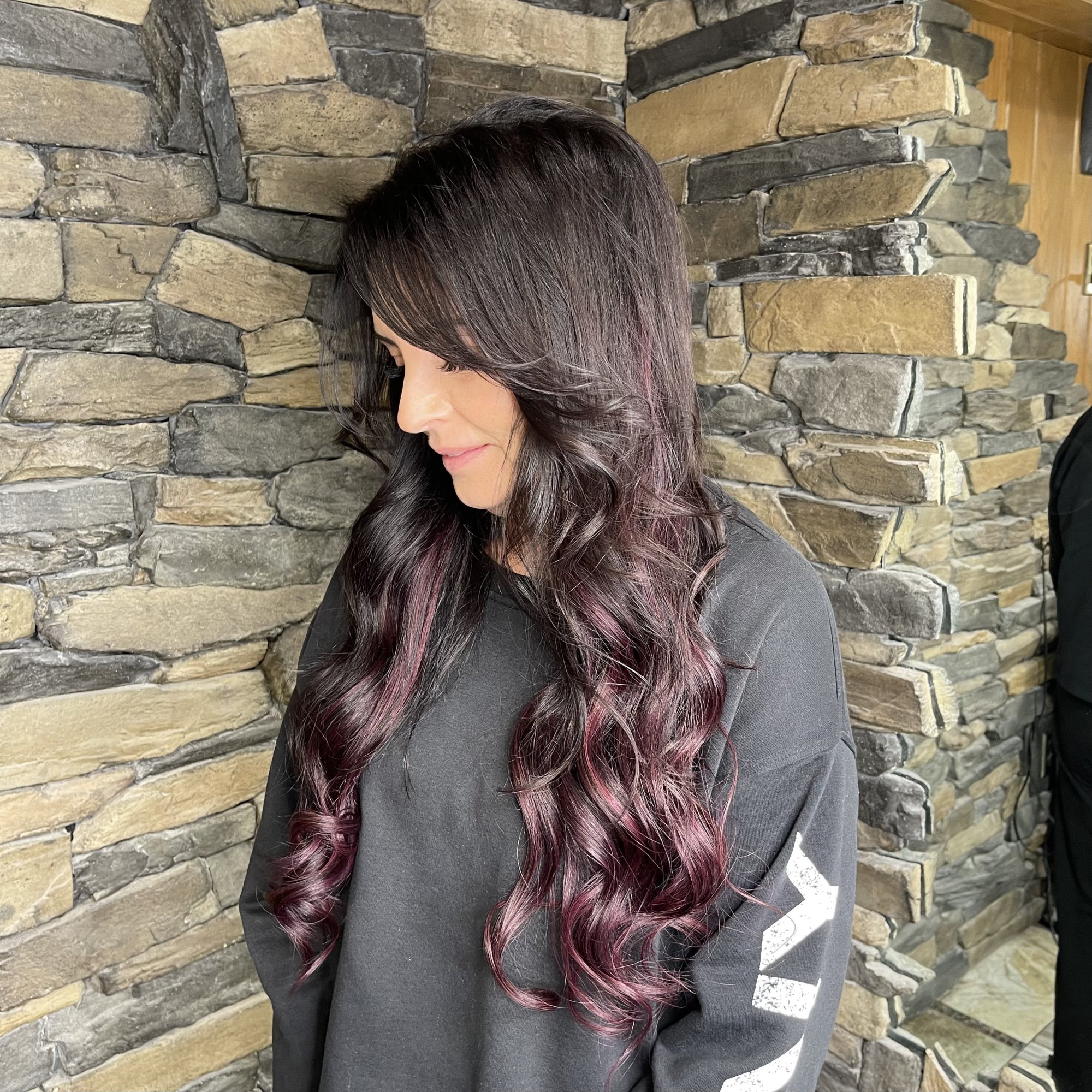 Creative Hair Extensions from Salon Elements